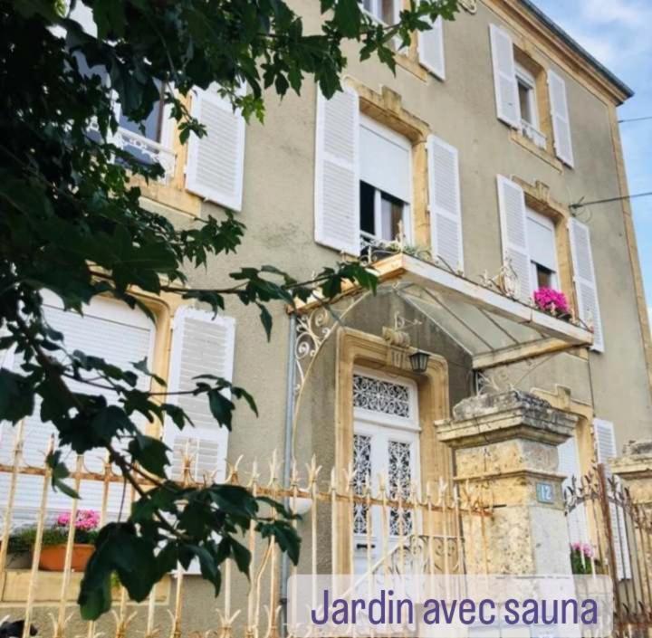 Appartement Paul Verlaine Carignan Exterior foto