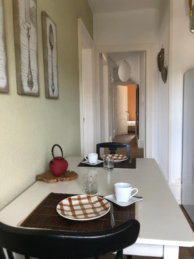 Appartement Paul Verlaine Carignan Exterior foto