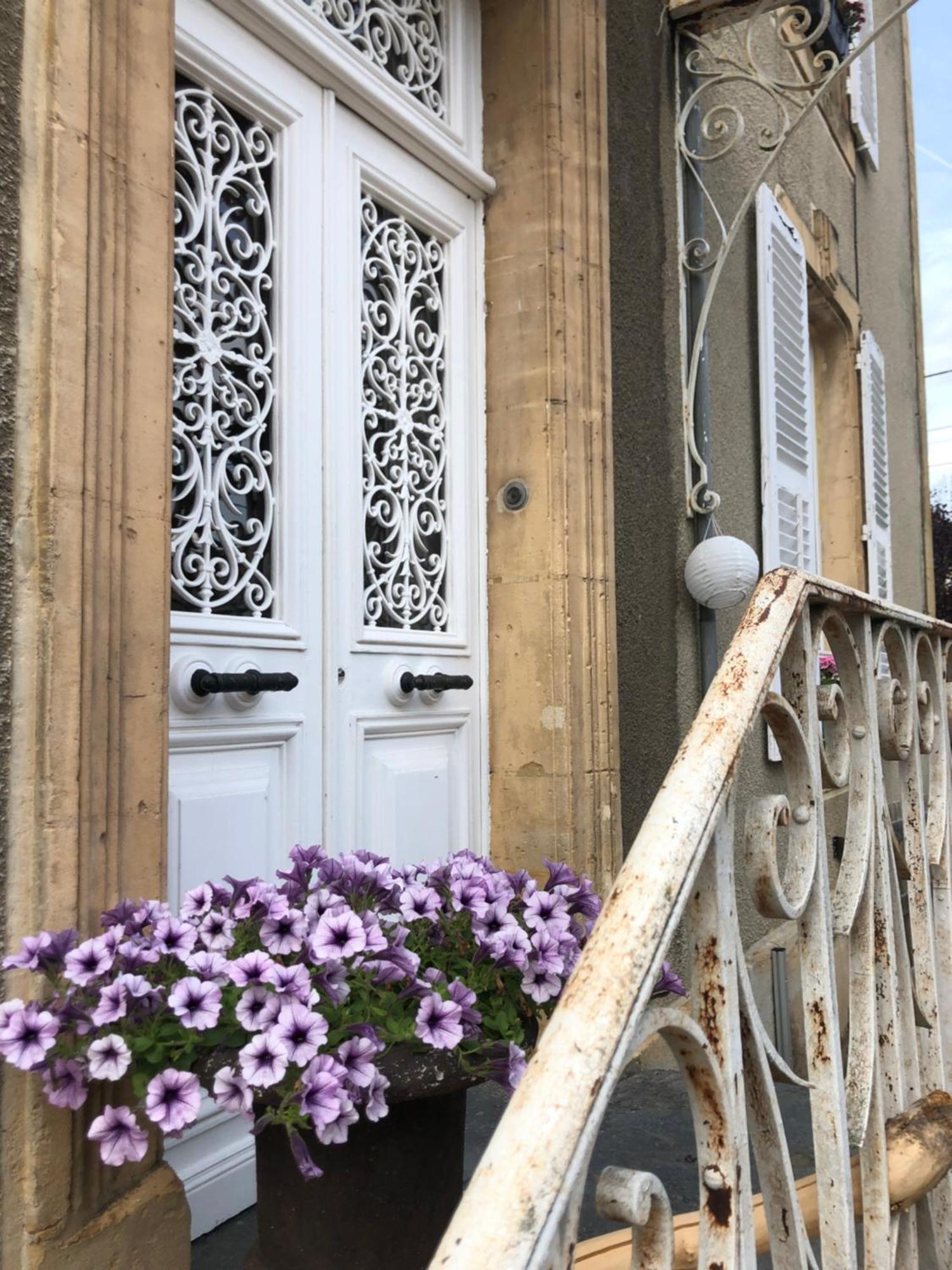 Appartement Paul Verlaine Carignan Exterior foto