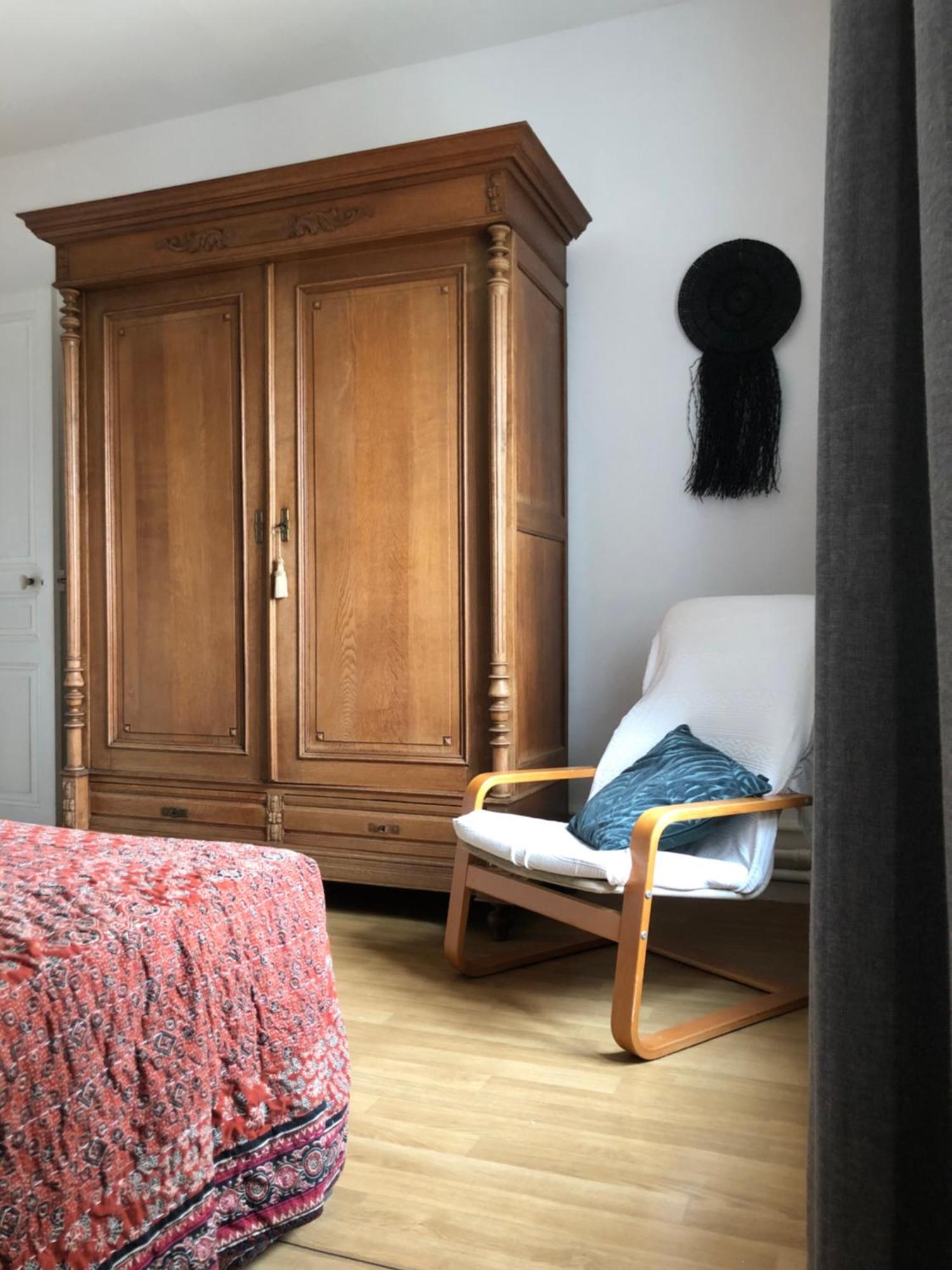 Appartement Paul Verlaine Carignan Exterior foto